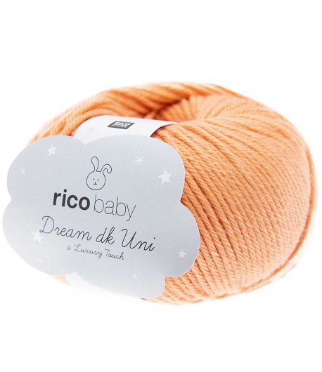 LAINE BABY DREAM ABRICOT  (014)