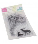 TAMPON SANTA - MARIANNE DESIGN