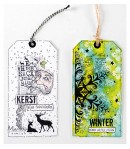 TAMPON SANTA - MARIANNE DESIGN