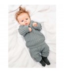 LAINE BABY CLASSIC AQUA (074)