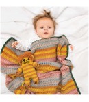 LAINE BABY CLASSIC AQUA (074)