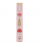 MASKING TAPE CHAMPIGNONS DROLE D'AUTOMNE X10M