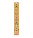 MASKING TAPE FEUILLES DROLE D'AUTOMNE X10M
