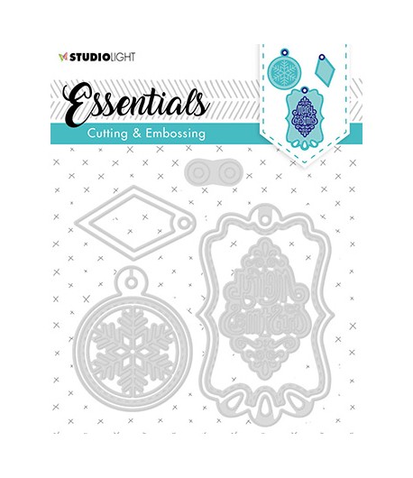 DIES ESSENTIALS - 321