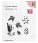 TAMPONS SUJETS DE NOEL - CT037