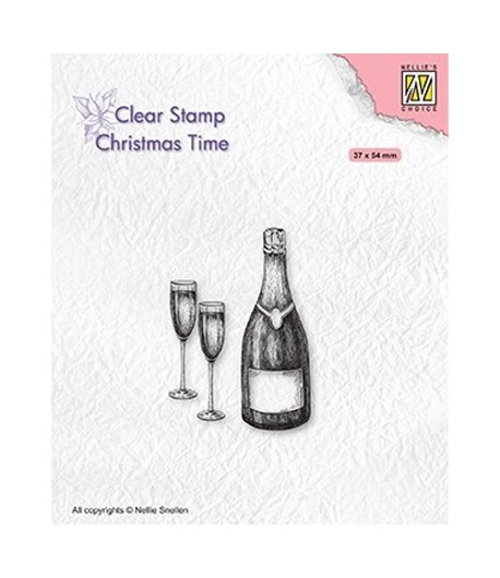 TAMPONS CHAMPAGNE  - CT039