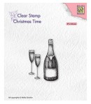 TAMPONS CHAMPAGNE  - CT039