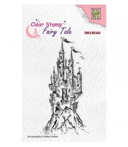 TAMPON CHATEAU FORT - FTCS017