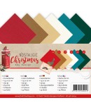 24 CARTES 13.5X27 NOSTALGIC CHRISTMAS