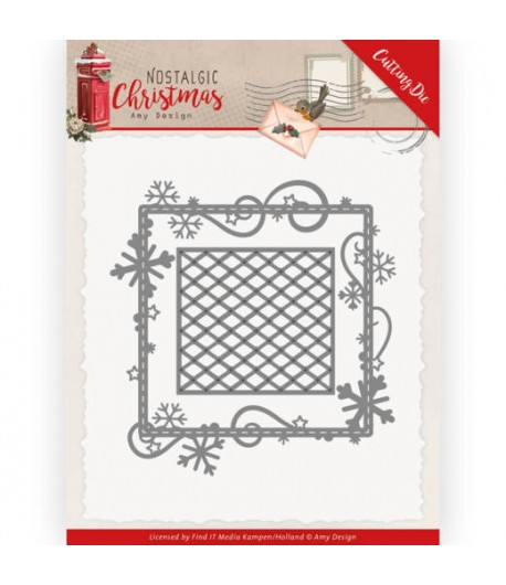 DIE NOSTALGIC CHRISTMAS - ADD10221