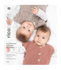 LIVRET BABY CLASSIC DK 028