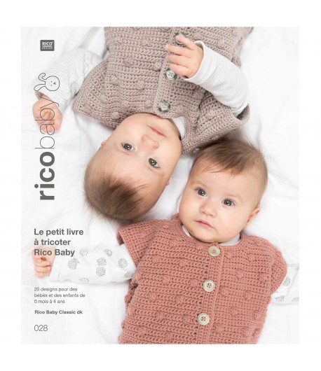 LIVRET BABY CLASSIC DK 028