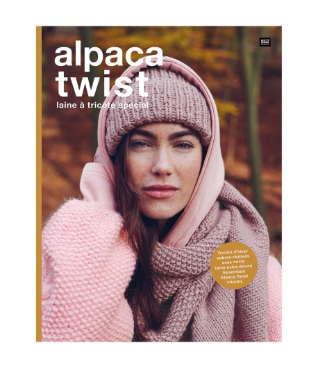 LIVRET SPECIAL ALPACA TWIST