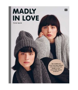 LIVRET MADLY IN LOVE SPECIAL BABY ALPACA ET MERINO