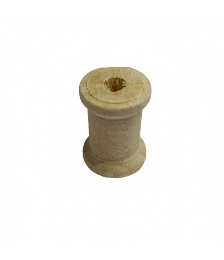 BOBINE EN BOIS 1.9 CM - NATUREL