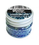 GLAMOUR SPARKLES BLUE40 G - K3GGS12