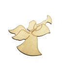 ANGE EN BOIS