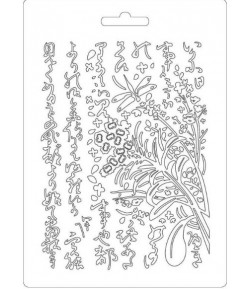 MOULE PVC FLEXIBLE - ORIENTAL GARDEN K3PTA524