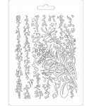 MOULE PVC FLEXIBLE - ORIENTAL GARDEN K3PTA524