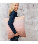 LAINE CREATIVE WOOL DÉGRADÉ SUPER6 POUDRE GRIS (003)