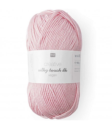 LAINE SILKY TOUCH ROSE PASTEL (010)