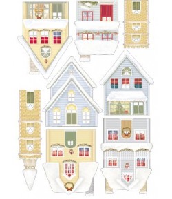 FORMES BOIS ENGLISH COTTAGE A5