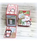 GABARIT BOITE - DUTCH DOOBADOO (068)