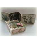 GABARIT BOITE - DUTCH DOOBADOO (068)