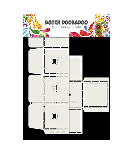GABARIT BOITE - DUTCH DOOBADOO (069)