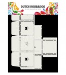 GABARIT BOITE - DUTCH DOOBADOO (069)