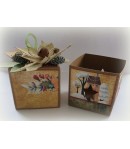 GABARIT BOITE - DUTCH DOOBADOO (069)