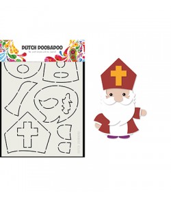 GABARIT ST NICOLAS - DUTCH DOOBADOO (824)