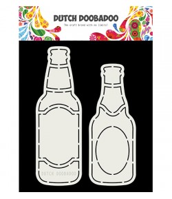 GABARIT BOUTEILLE - DUTCH DOOBADOO (829)