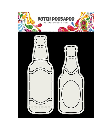 GABARIT BOUTEILLE - DUTCH DOOBADOO (829)