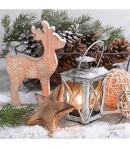 SERVIETTE WINTER TIME
