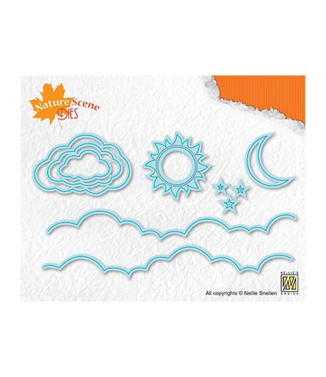 DIES NUAGES - NSD002