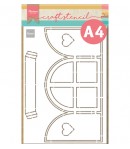 GABARIT FENETRE- MARIANNE DESIGN