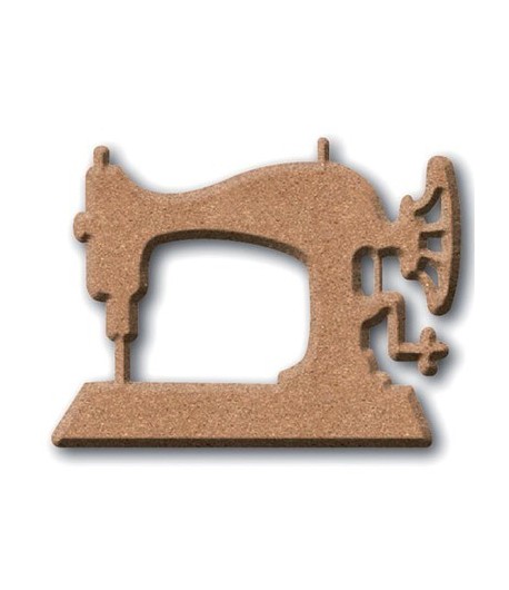 MACHINE A COUDRE EN MEDIUM 9.4X7CM
