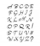 TAMPONS TRANSPARENTS MOONLIGHT ALPHABET PS6007