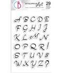 TAMPONS TRANSPARENTS MOONLIGHT ALPHABET PS6007