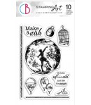 TAMPONS TRANSPARENTS MOON AND ME PS6036