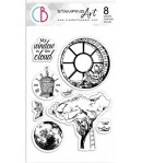 TAMPONS TRANSPARENTS MOON AND ME PS6035