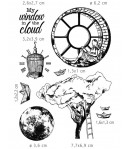 TAMPONS TRANSPARENTS MOON AND ME PS6035