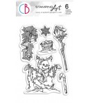 TAMPONS TRANSPARENTS NORTHERN LIGHTS PS6032