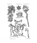 TAMPONS TRANSPARENTS NORTHERN LIGHTS PS6032