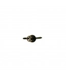 ATTACHE PARISIENNE POIGNEE - BRONZE