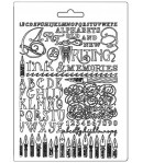 MOULE PVC FLEXIBLE  JOURNAL - K3PTA564