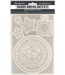 MOULE SILICONE A5 SIR VAGABOND DOCKS AND STARS - KACM07