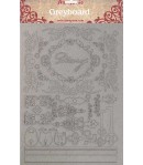 FORMES CARTON A4 DIARY KLSPDA411 STAMPERIA