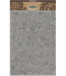 FORMES CARTON A4 SIR VAGABOND KLSPDA416 STAMPERIA